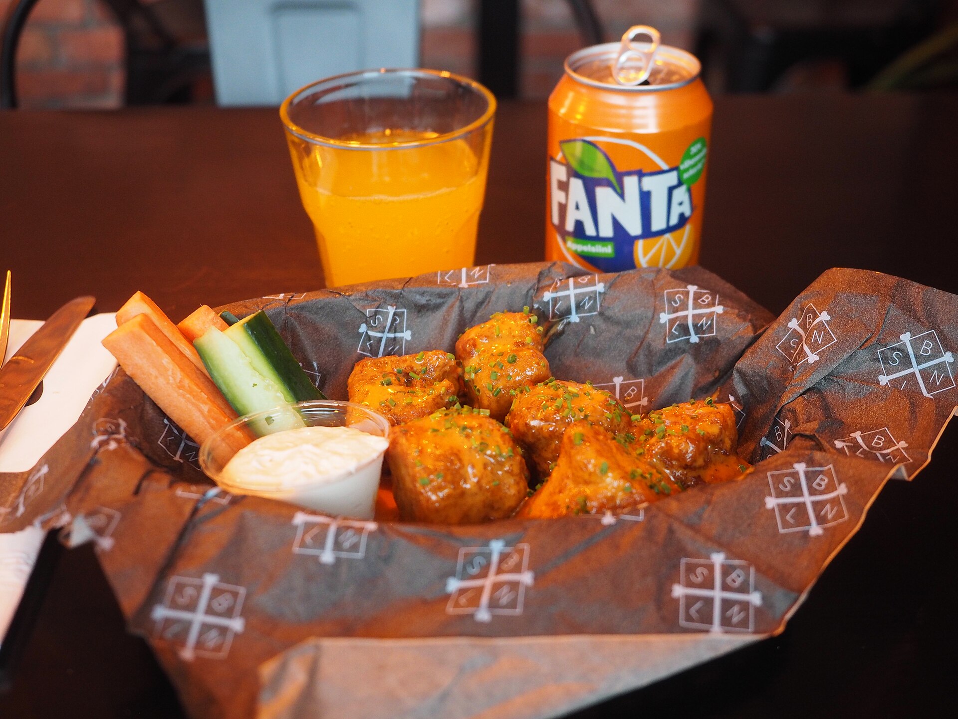 Yardbird-style fried chicken