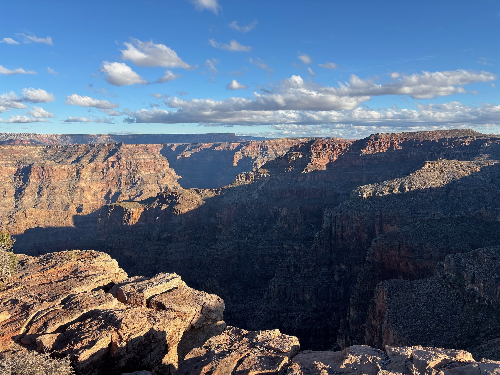Grand Canyon West Rim