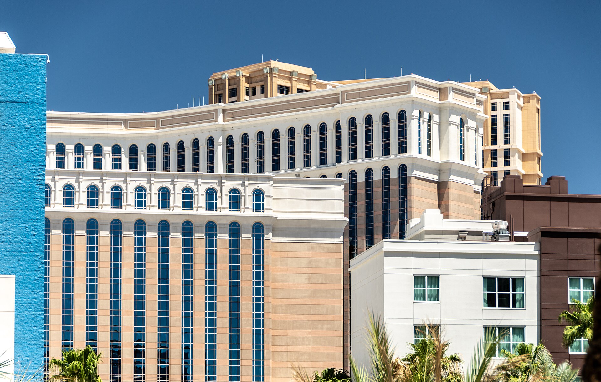 The Venetian / Palazzo