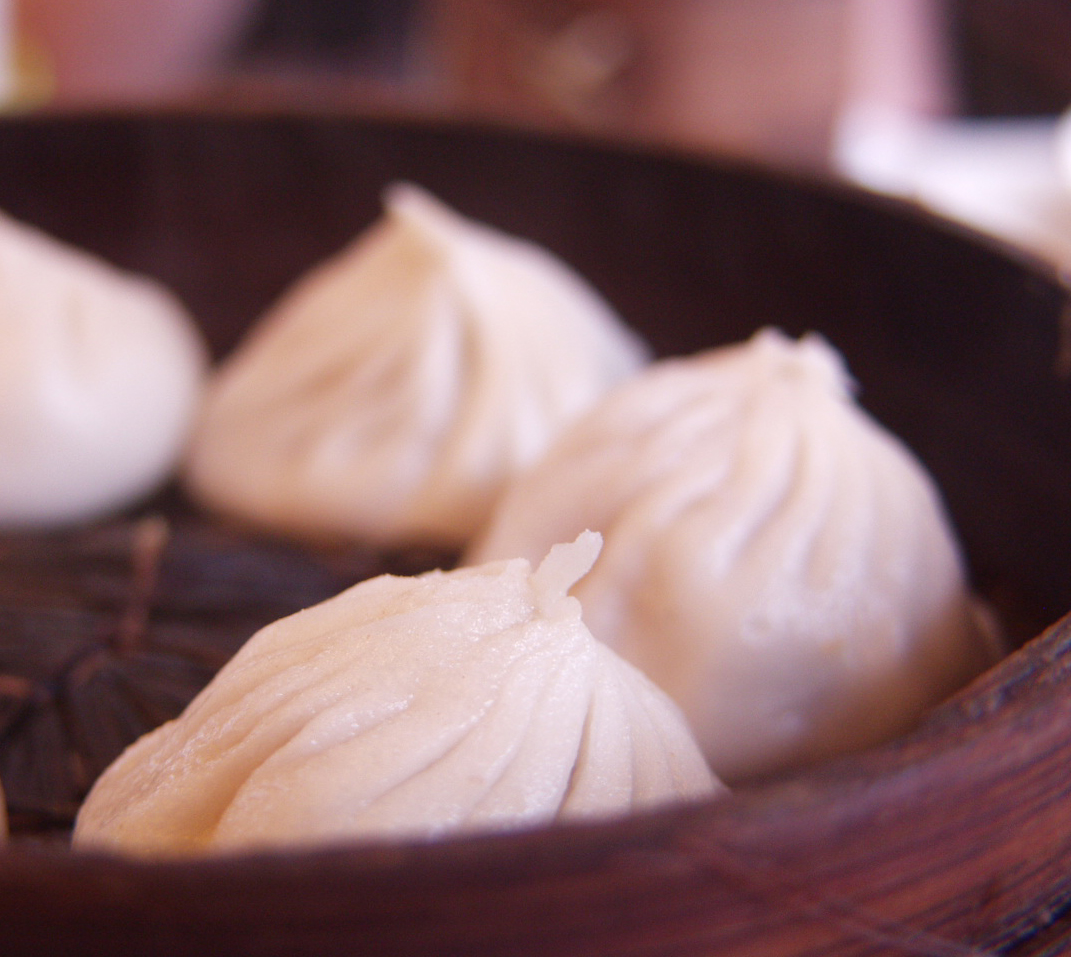 Shanghainese soup dumplings